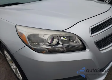 2013 Chevrolet Malibu 1Lt z USA, uszkodzony, nr VIN 1G11C5SA8DF140937